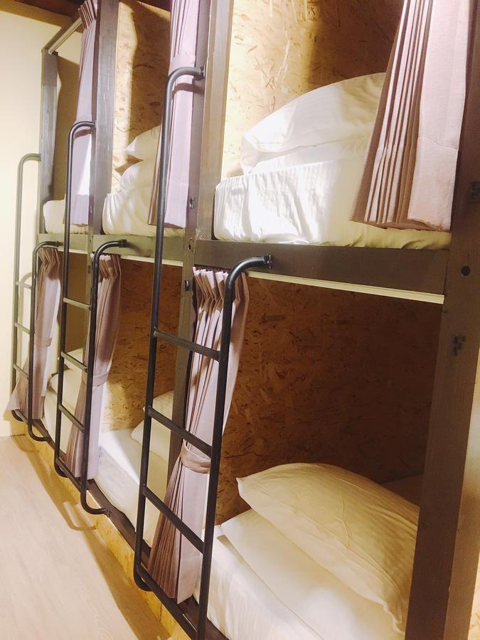 Deer Park Hostel Lukang Εξωτερικό φωτογραφία