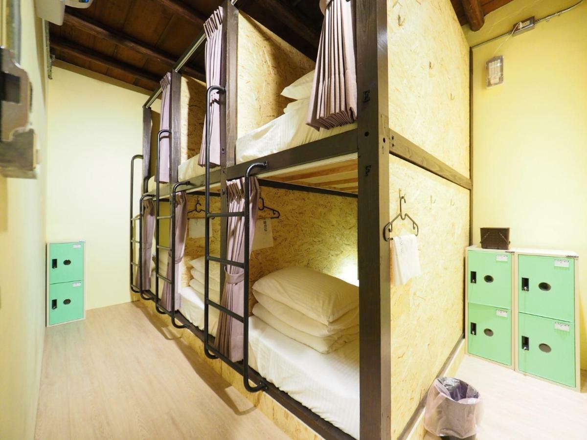 Deer Park Hostel Lukang Εξωτερικό φωτογραφία